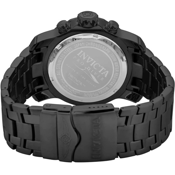 Invicta Men's Pro Diver Collection Chronograph Watch - Picture 3 of 6